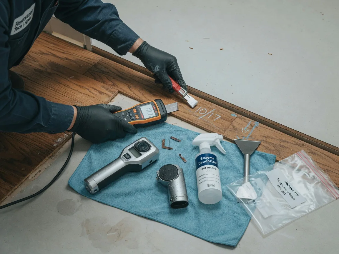 Why choose Water Damage Repair in Hooven, OH